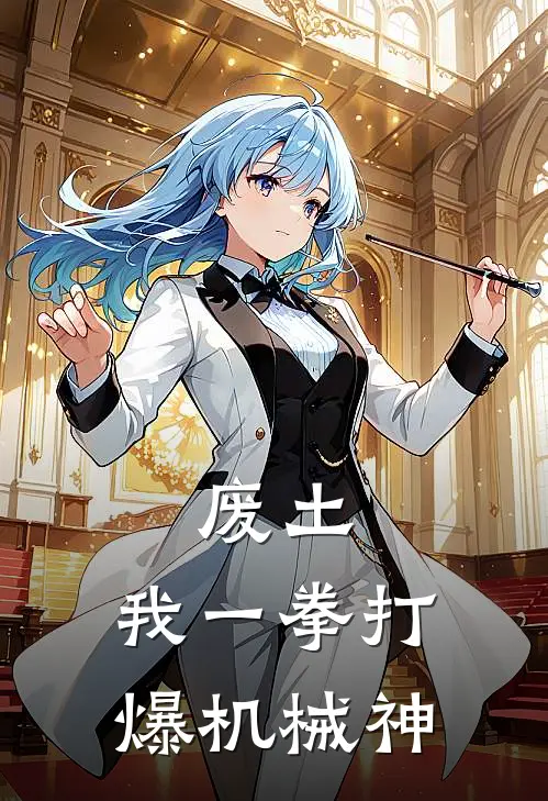 废土，我一拳打爆机械神陆沉陈石小说免费完结_完本热门小说废土，我一拳打爆机械神陆沉陈石