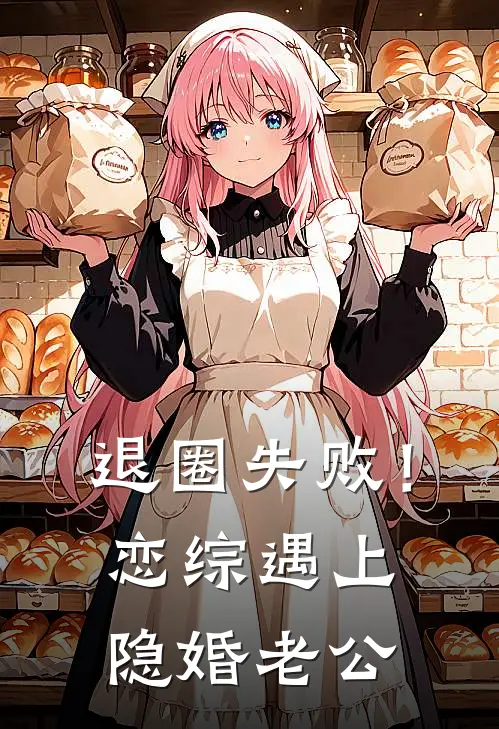 退圈失败！恋综遇上隐婚老公