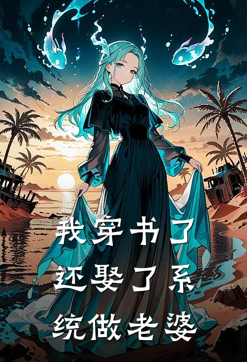 我穿书了，还娶了系统做老婆