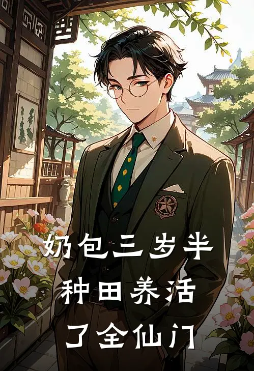 奶包三岁半，种田养活了全仙门