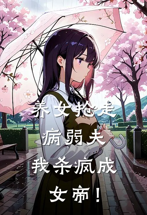 养女抢走病弱夫，我杀疯成女帝！