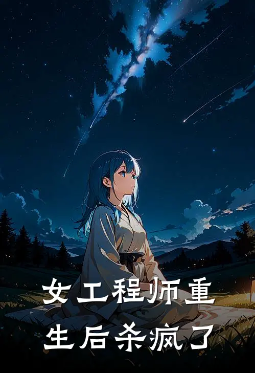 女工程师重生后杀疯了