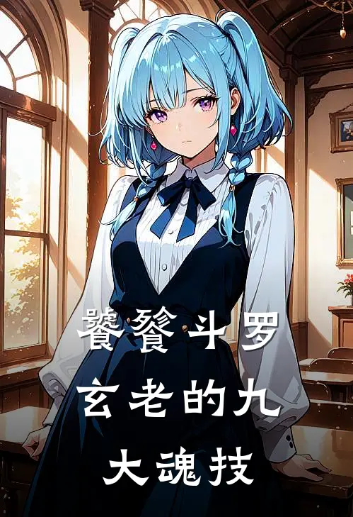 饕餮斗罗玄老的九大魂技