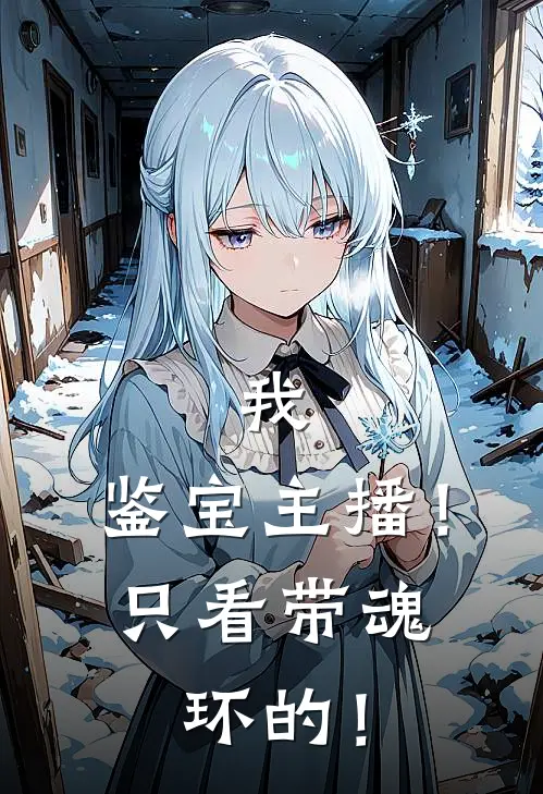 我，鉴宝主播！只看带魂环的！