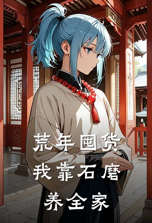 荒年囤货，我靠石磨养全家