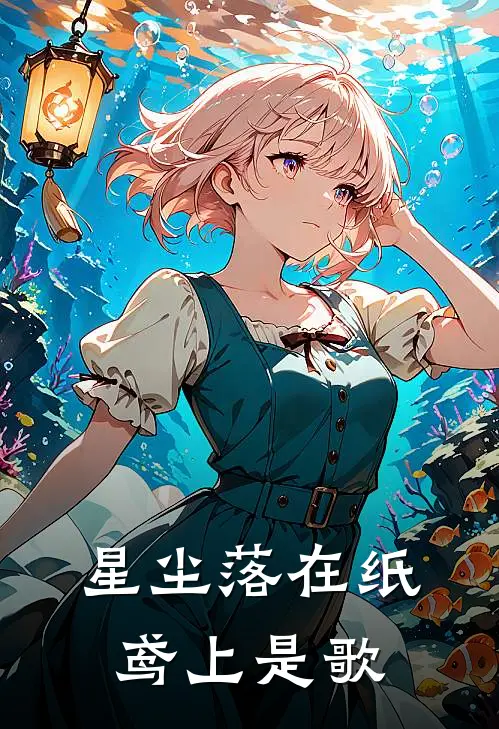 星尘落在纸鸢上是歌