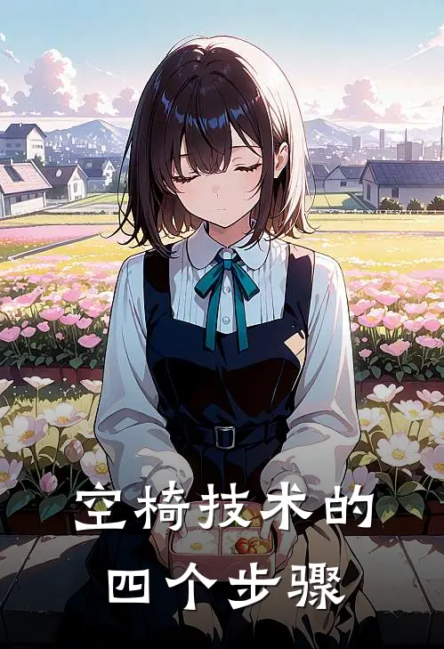 空椅技术的四个步骤