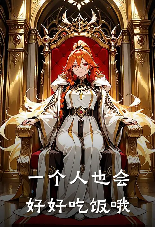 一个人也会好好吃饭哦