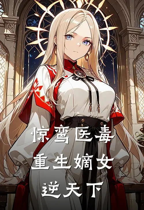 惊鸾医毒：重生嫡女逆天下(沈惊鸾沈惊云)免费小说笔趣阁_完结版小说推荐惊鸾医毒：重生嫡女逆天下(沈惊鸾沈惊云)