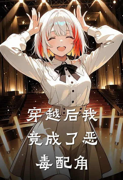 穿越后我竟成了恶毒配角
