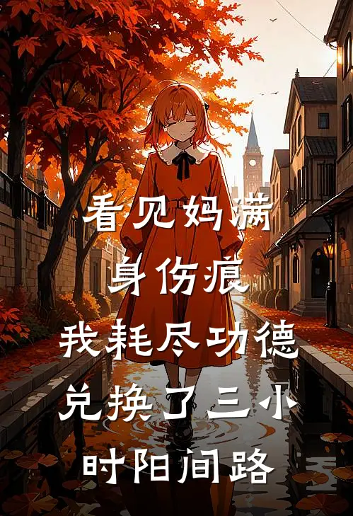 看见妈满身伤痕，我耗尽功德兑换了三小时阳间路晓晓哥哥最新好看小说_已完结小说看见妈满身伤痕，我耗尽功德兑换了三小时阳间路晓晓哥哥