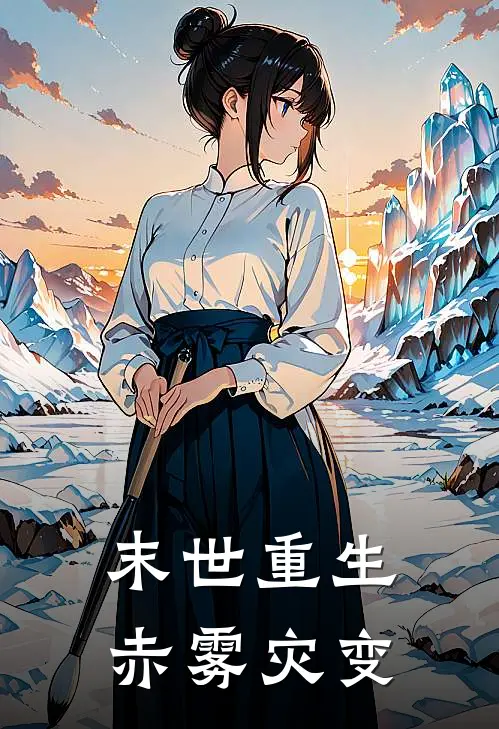 末世重生：赤雾灾变苏晴赵峰最新好看小说_已完结小说末世重生：赤雾灾变苏晴赵峰