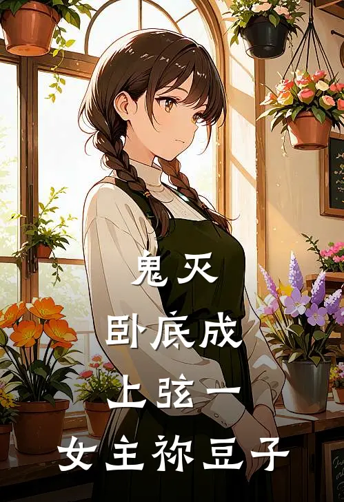 鬼灭：卧底成上弦一，女主祢豆子