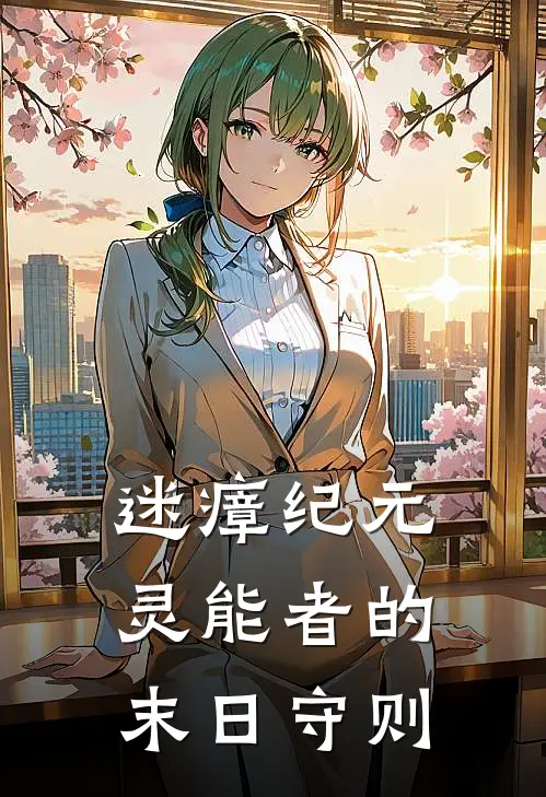 迷瘴纪元：灵能者的末日守则