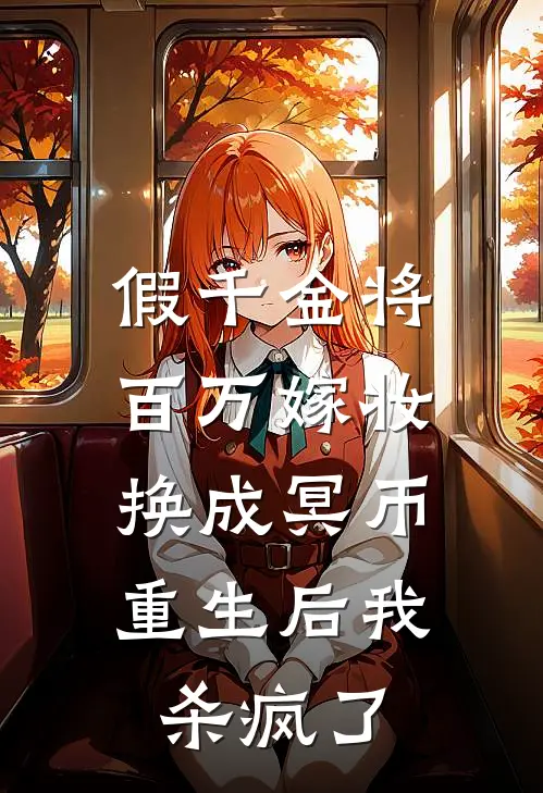 假千金将百万嫁妆换成冥币，重生后我杀疯了抖音热门小说免费阅读无弹窗_完结版小说全文免费阅读假千金将百万嫁妆换成冥币，重生后我杀疯了(抖音热门)