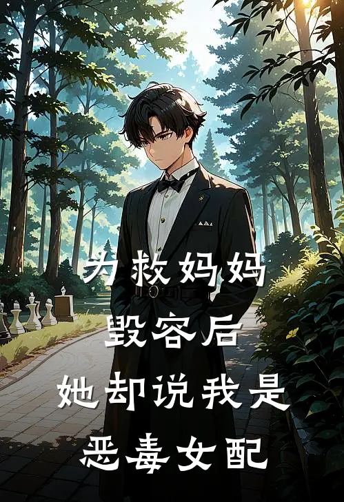 为救妈妈毁容后，她却说我是恶毒女配姜宛音姜心语热门的网络小说_完整版小说为救妈妈毁容后，她却说我是恶毒女配(姜宛音姜心语)