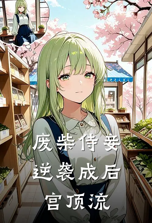 废柴侍妾逆袭成后宫顶流