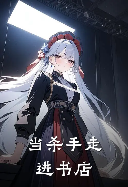 当杀手走进书店