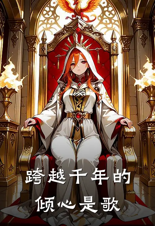 跨越千年的倾心是歌