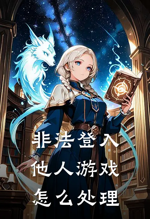 非法登入他人游戏怎么处理