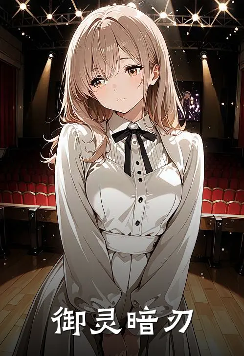 御灵暗刃