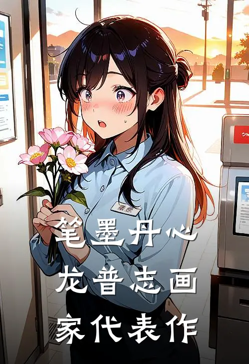 笔墨丹心龙普志画家代表作