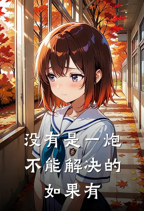 没有是一炮不能解决的,如果有