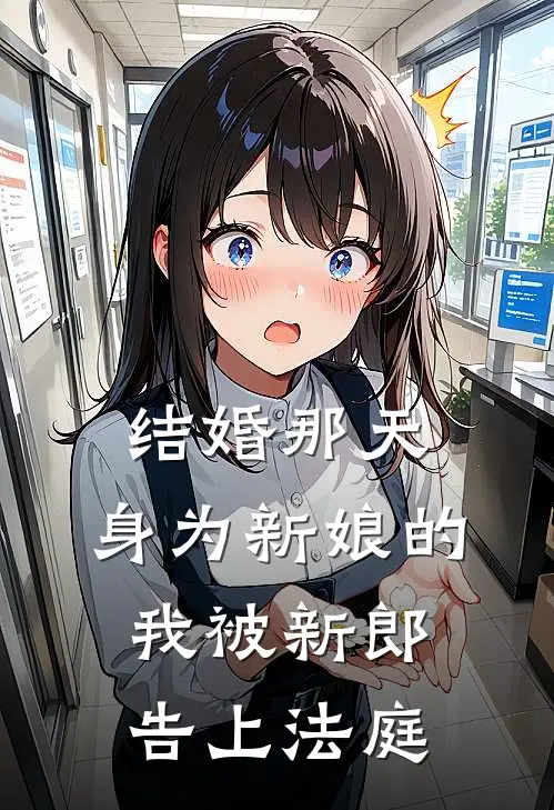 结婚那天，身为新娘的我被新郎告上法庭