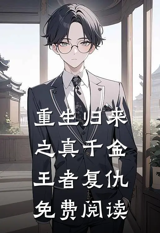 重生归来之真千金王者复仇免费阅读