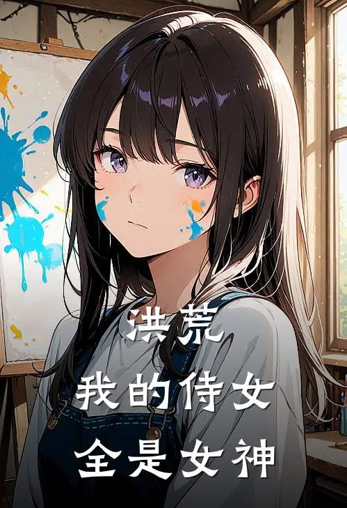 洪荒：我的侍女全是女神