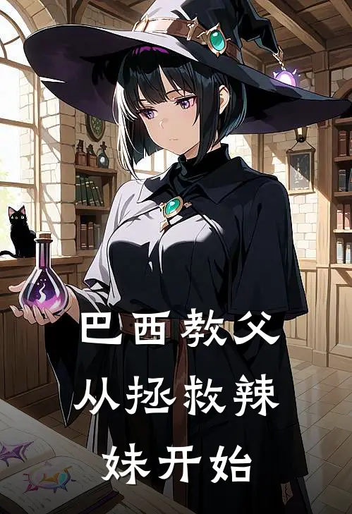 巴西教父，从拯救辣妹开始