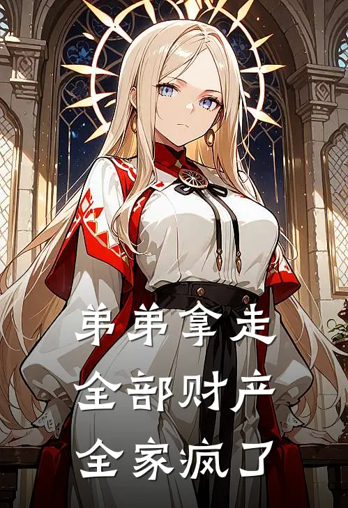 弟弟拿走全部财产，全家疯了