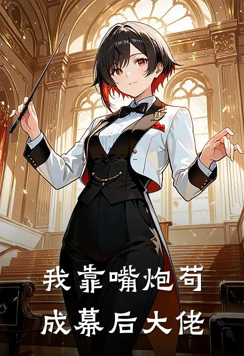 我靠嘴炮苟成幕后大佬