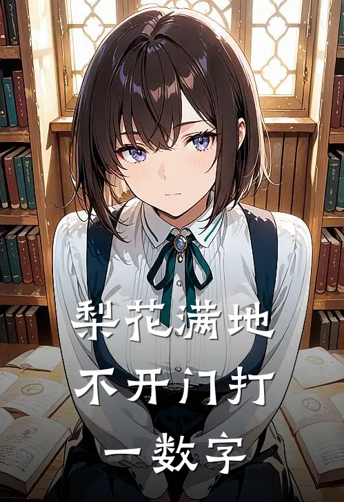 梨花满地不开门打一数字
