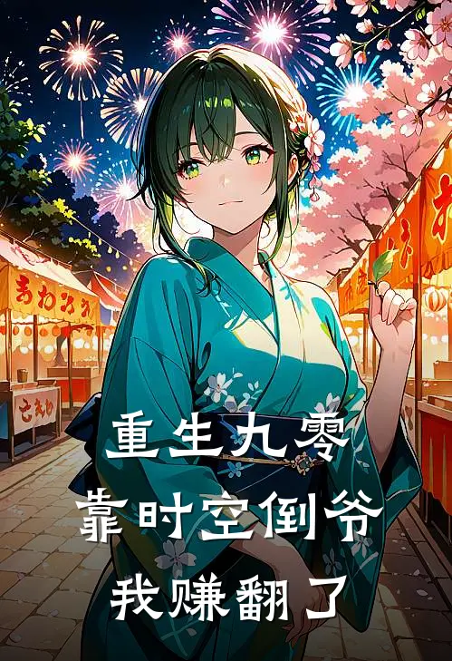 重生九零：靠时空倒爷我赚翻了