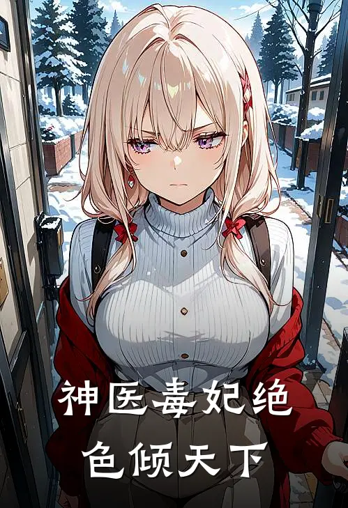 神医毒妃绝色倾天下