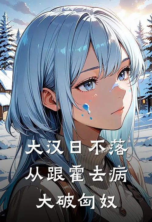 大汉日不落,从跟霍去病大破匈奴