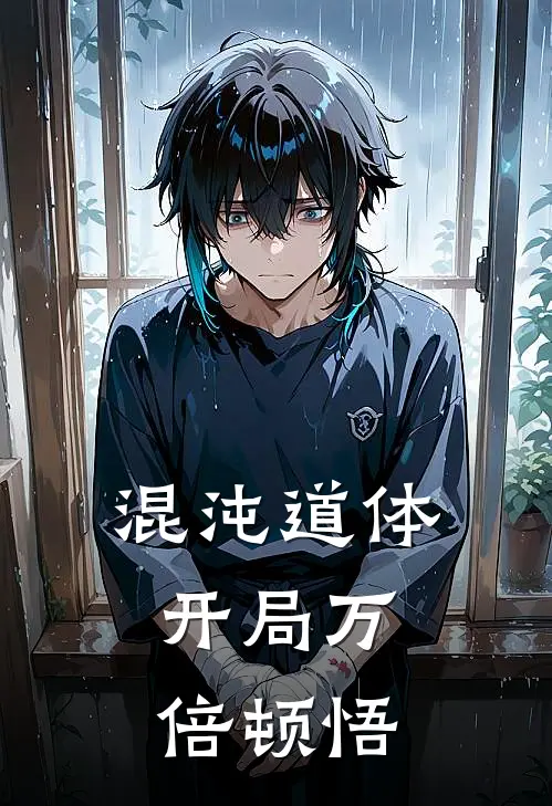 混沌道体：开局万倍顿悟