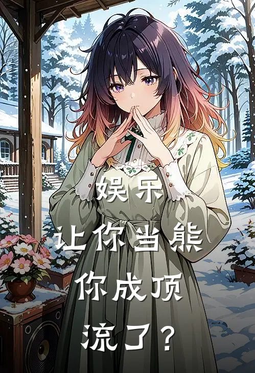 娱乐：让你当熊，你成顶流了？