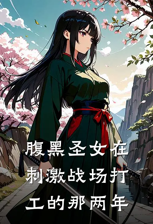 腹黑圣女在刺激战场打工的那两年