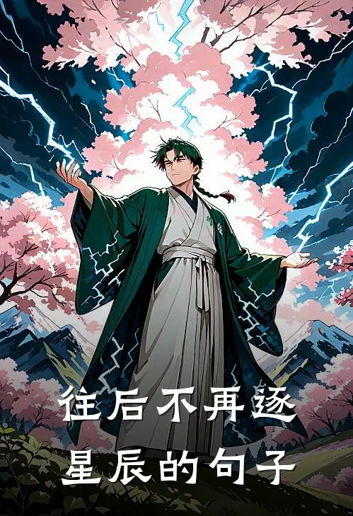 往后不再逐星辰的句子