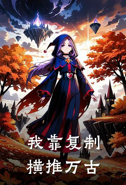 我靠复制横推万古