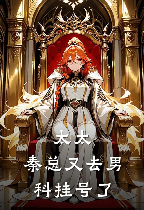 太太，秦总又去男科挂号了