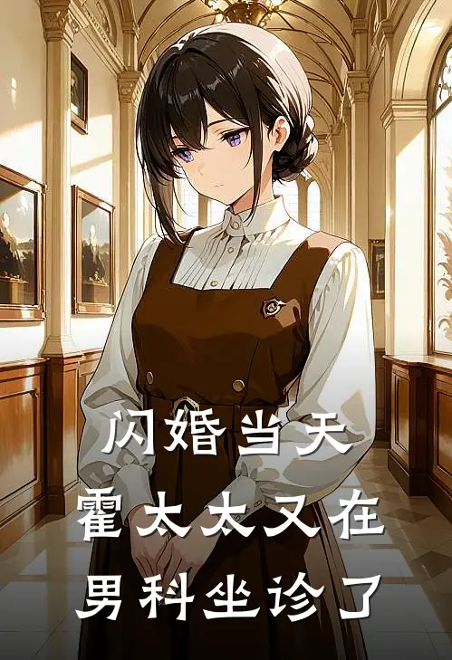 闪婚当天，霍太太又在男科坐诊了