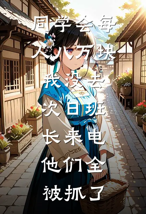 同学会每人八万块我没去，次日班长来电：他们全被抓了