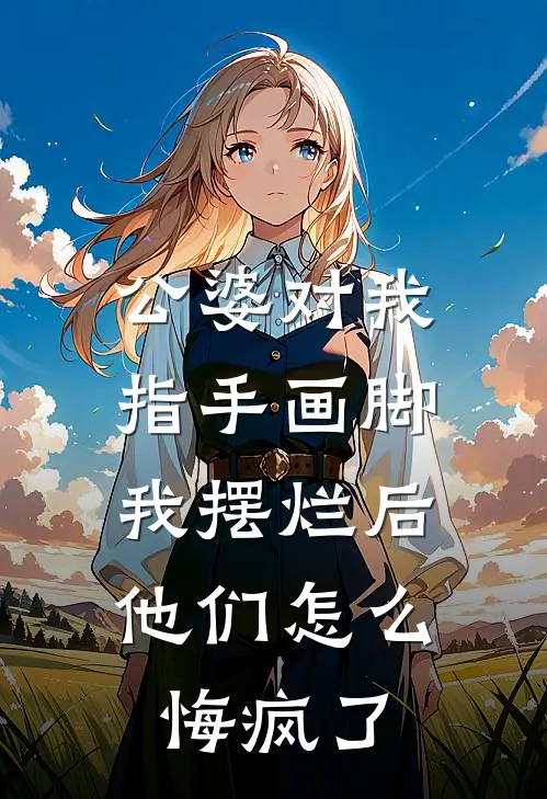 公婆对我指手画脚，我摆烂后他们怎么悔疯了(李浩伟陈静静)最新小说推荐_最新热门小说公婆对我指手画脚，我摆烂后他们怎么悔疯了李浩伟陈静静