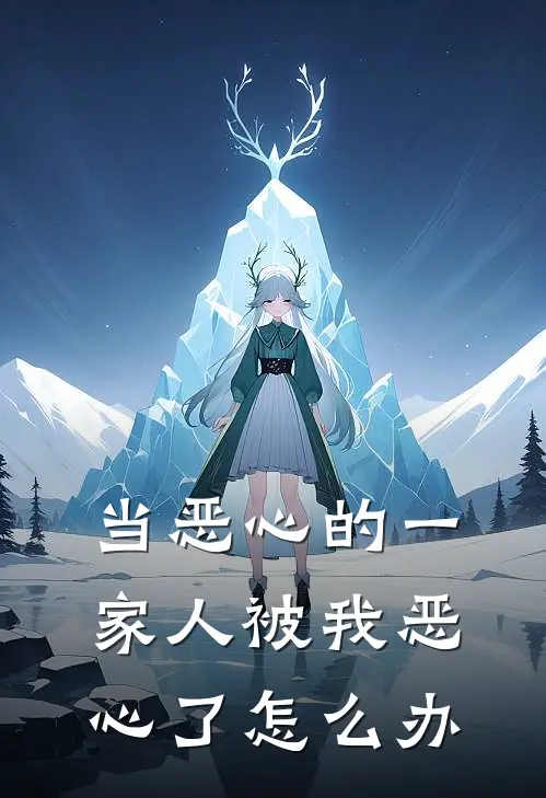 当恶心的一家人被我恶心了怎么办