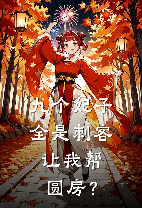 九个妃子全是刺客，让我帮圆房？