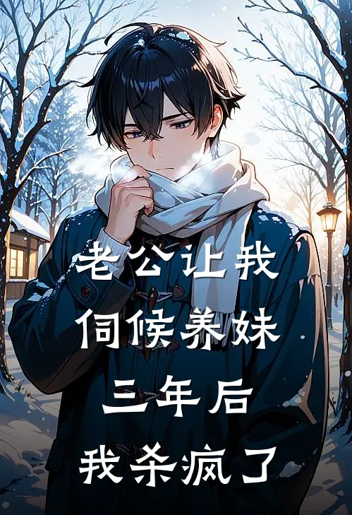 老公让我伺候养妹三年后，我杀疯了