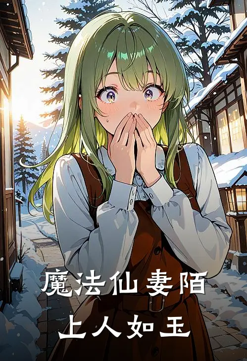 魔法仙妻 陌上人如玉